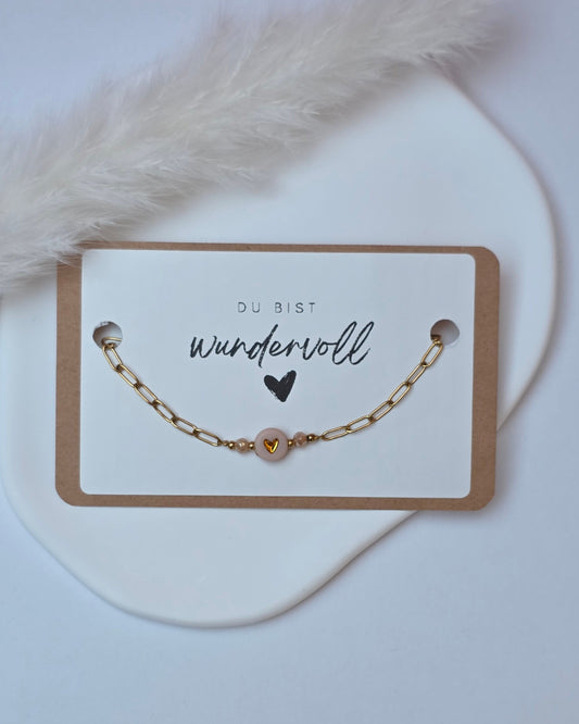 Du bist wundervoll