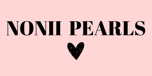 Nonii Pearls 