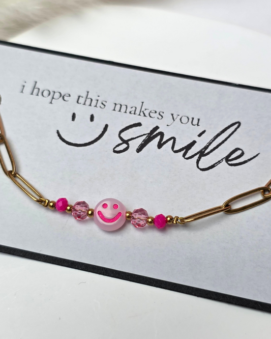 I hope this makes you smile