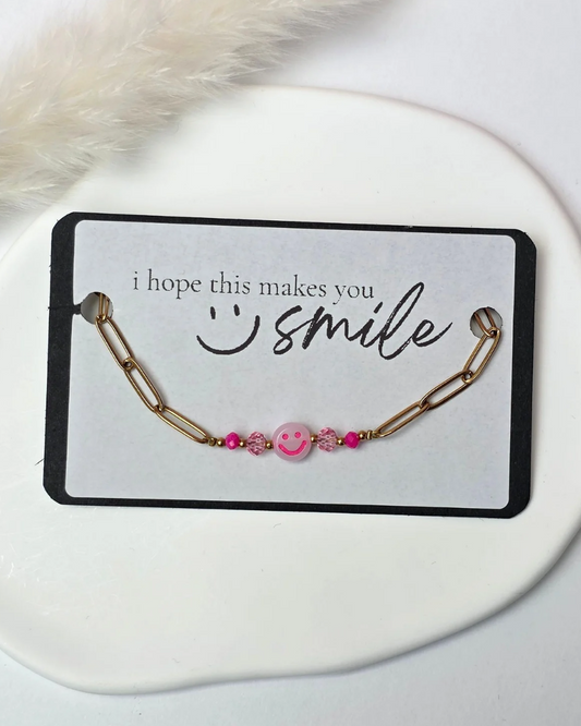 I hope this makes you smile