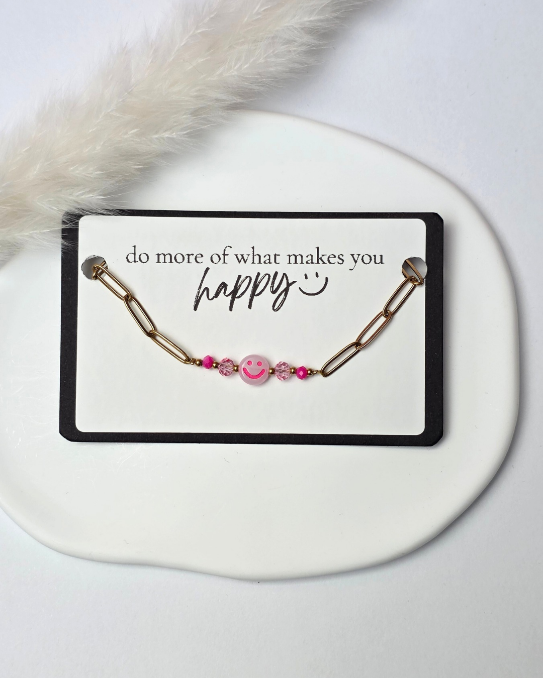 Do more of what makes you happy
