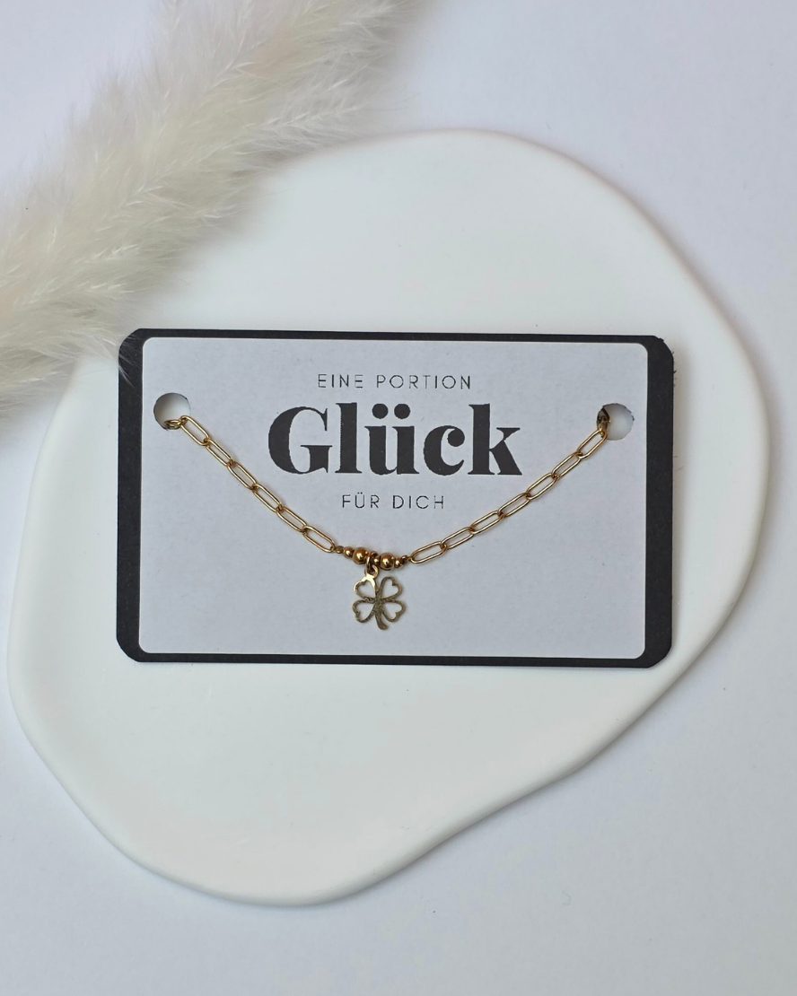 Portion Glück