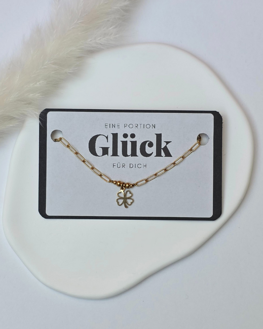 Portion Glück