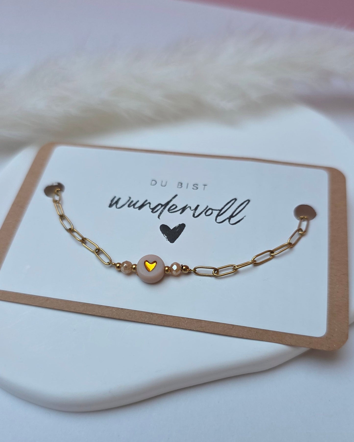 Du bist wundervoll